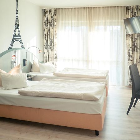 Ambiente Langenhagen Hannover By Tulip Inn Dış mekan fotoğraf
