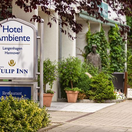 Ambiente Langenhagen Hannover By Tulip Inn Dış mekan fotoğraf