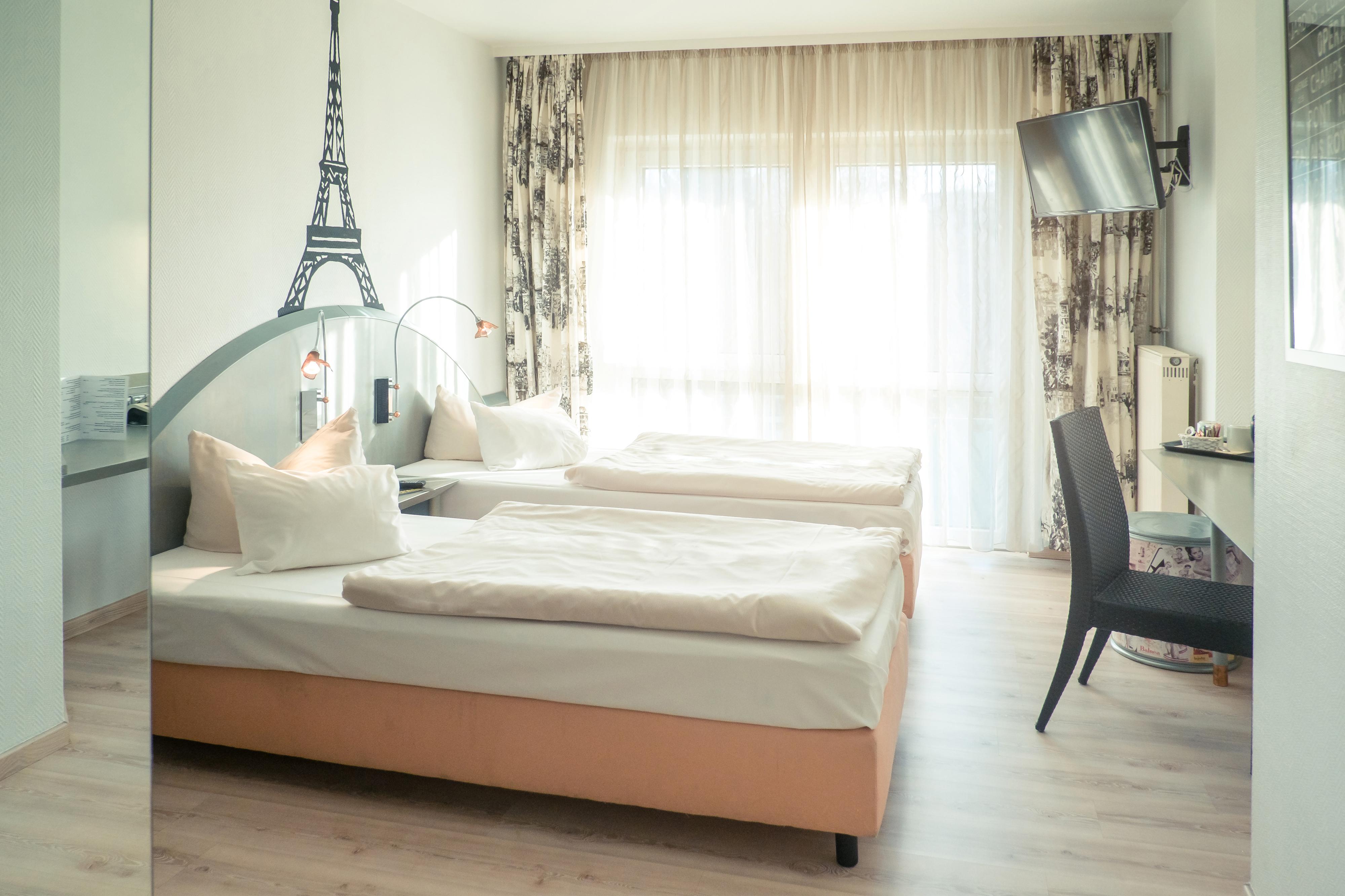 Ambiente Langenhagen Hannover By Tulip Inn Dış mekan fotoğraf