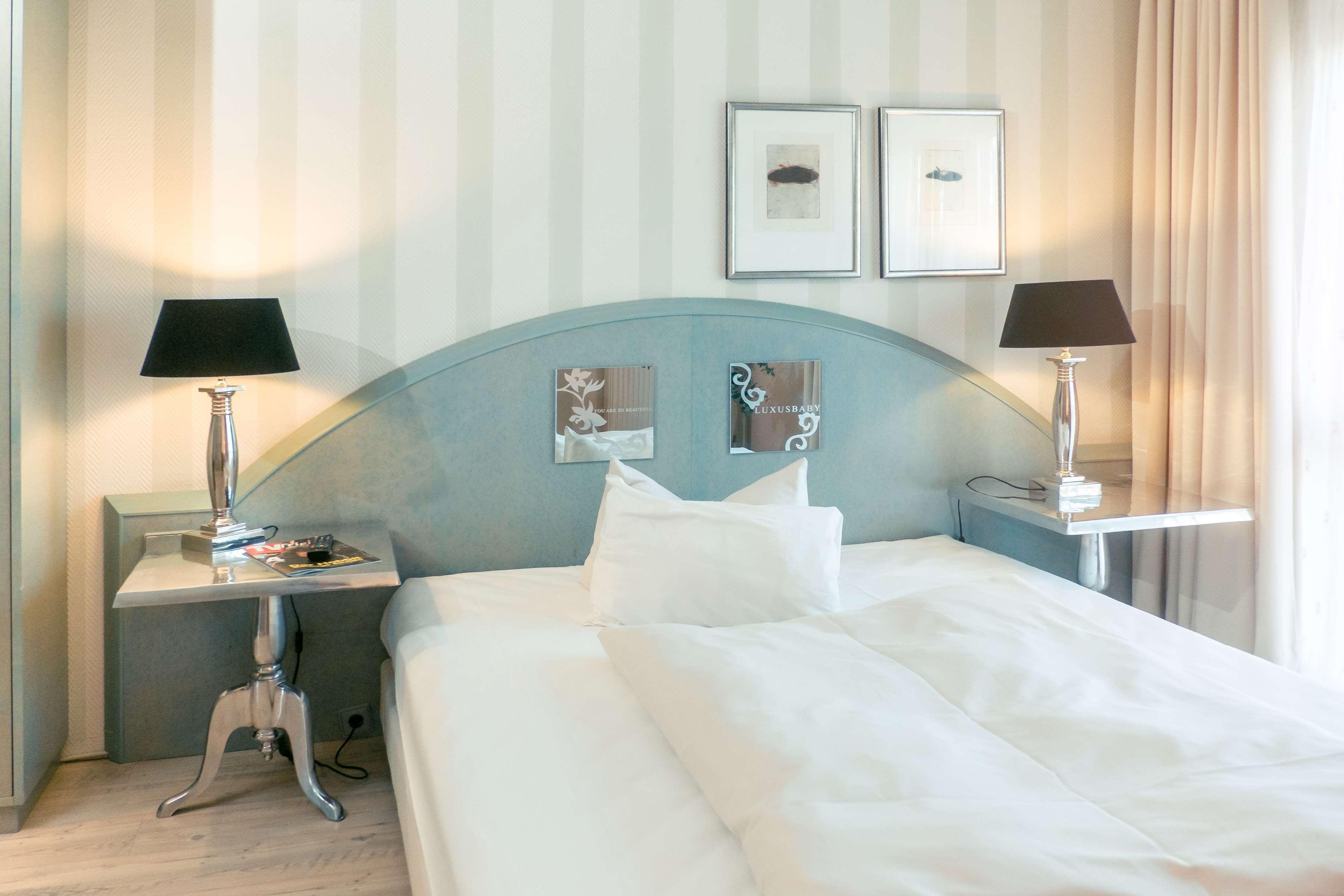 Ambiente Langenhagen Hannover By Tulip Inn Dış mekan fotoğraf