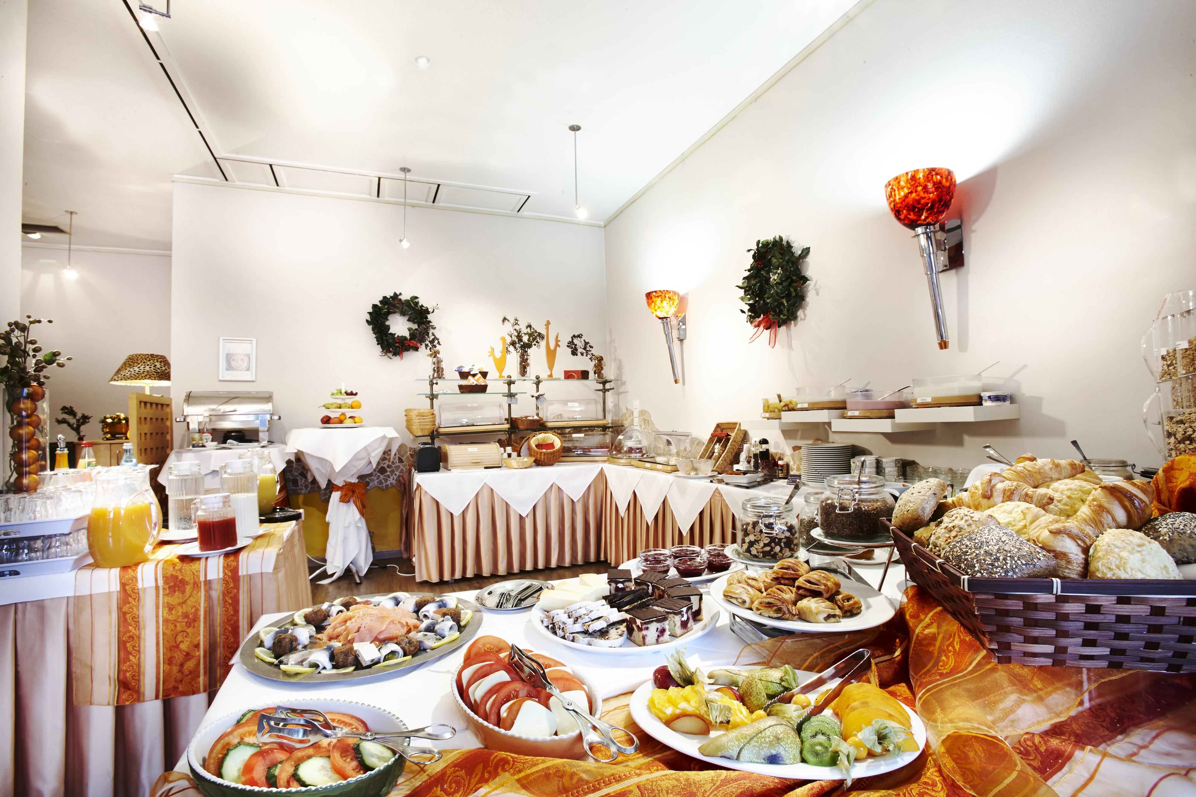 Ambiente Langenhagen Hannover By Tulip Inn Dış mekan fotoğraf