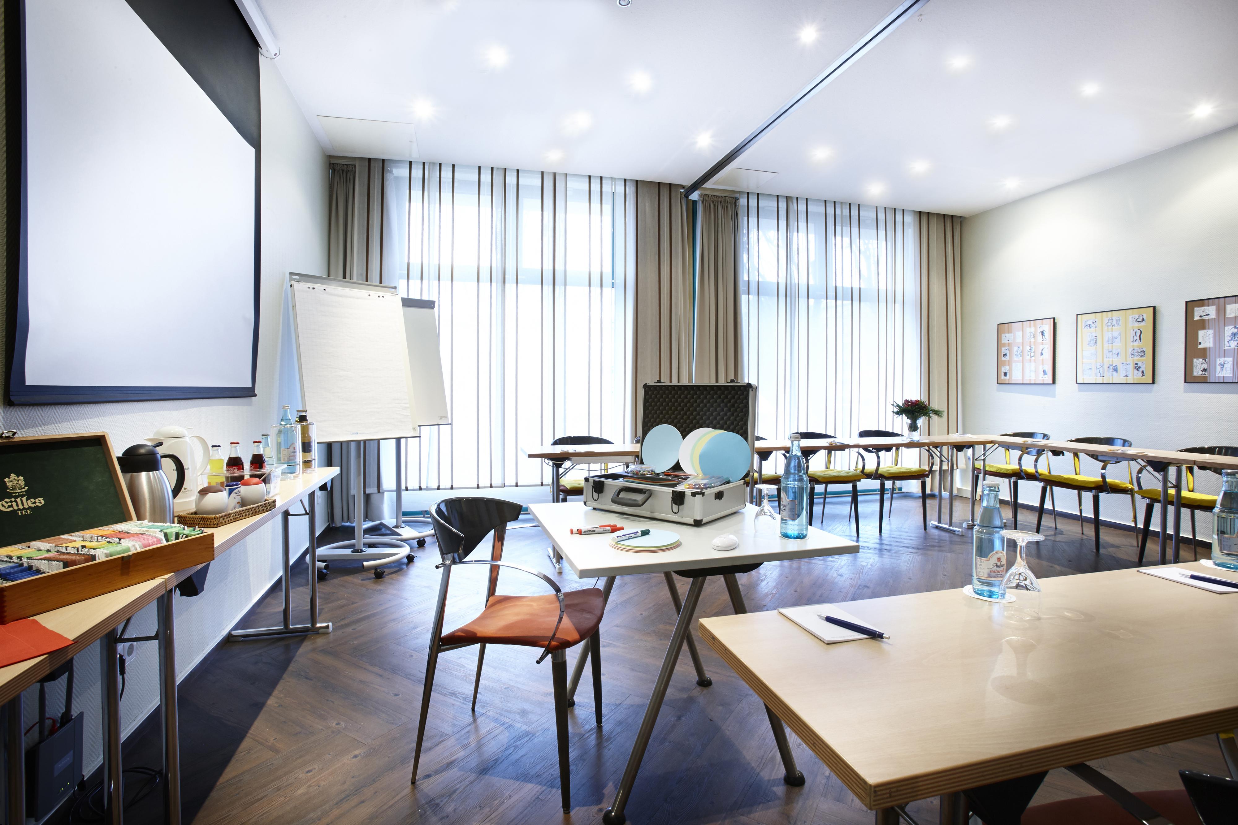Ambiente Langenhagen Hannover By Tulip Inn Dış mekan fotoğraf