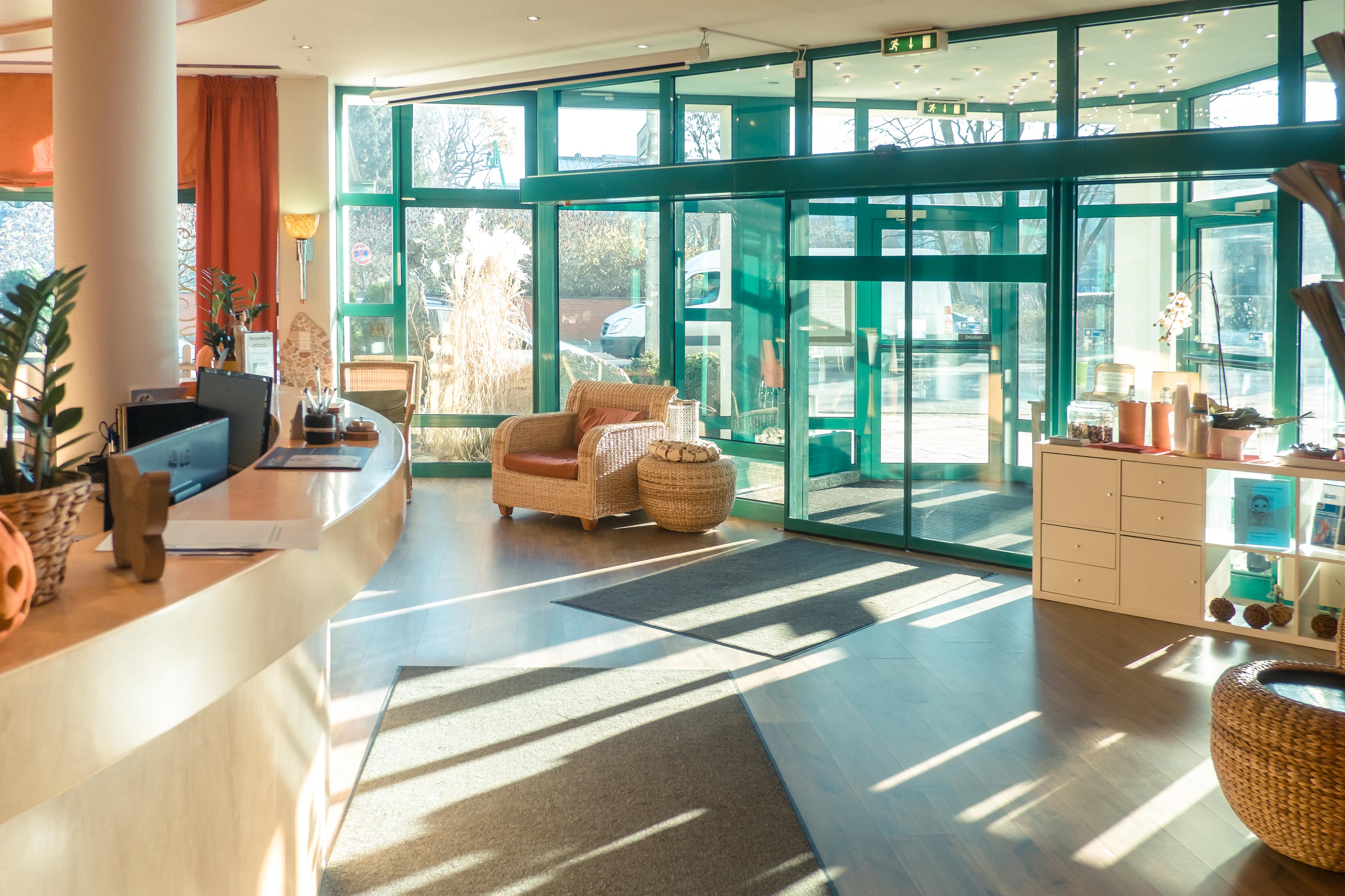 Ambiente Langenhagen Hannover By Tulip Inn Dış mekan fotoğraf