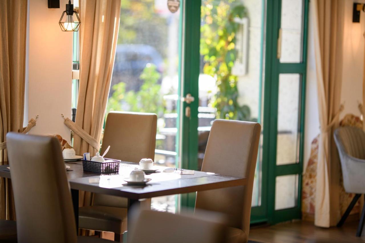 Ambiente Langenhagen Hannover By Tulip Inn Dış mekan fotoğraf