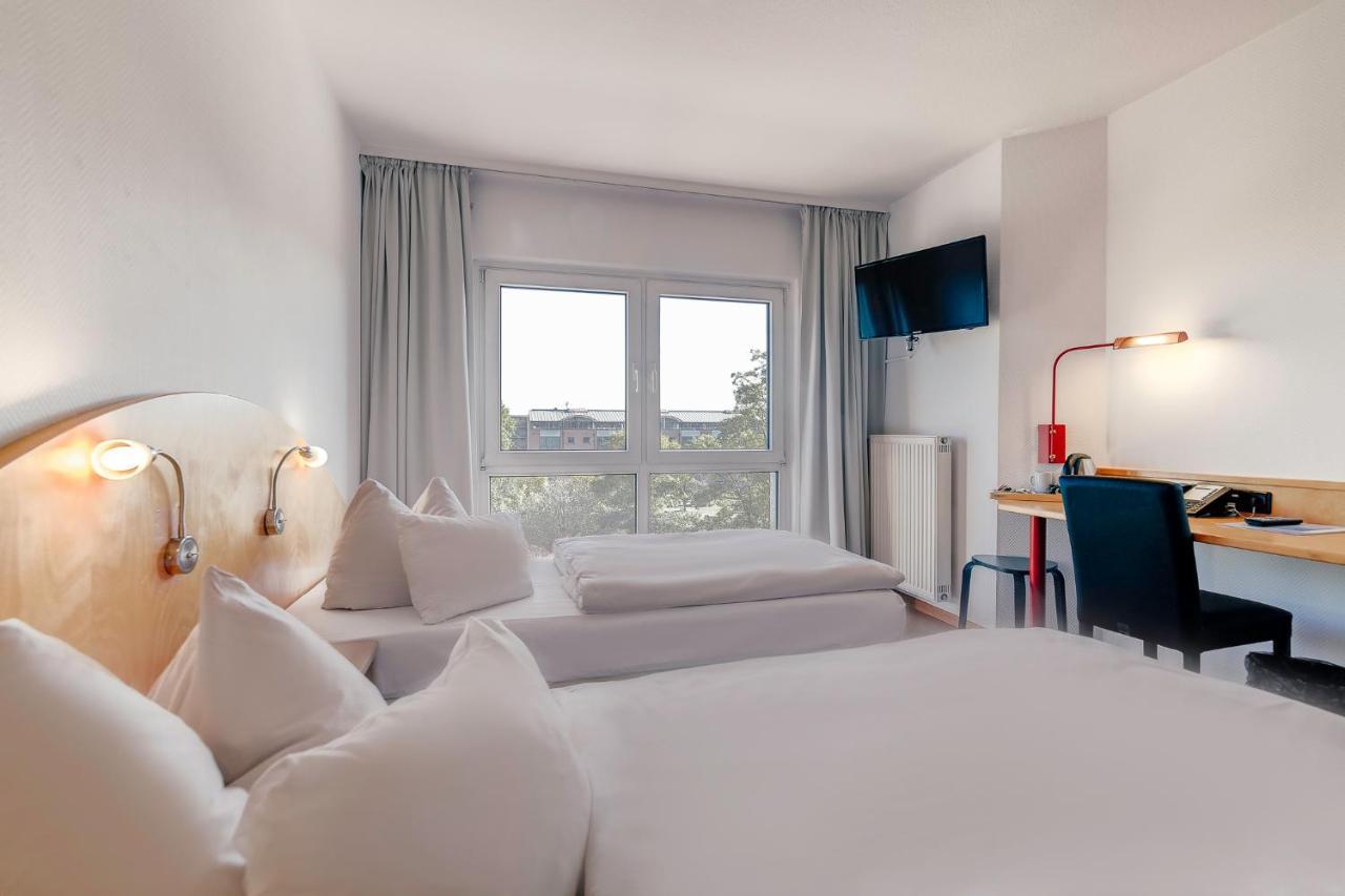 Ambiente Langenhagen Hannover By Tulip Inn Dış mekan fotoğraf