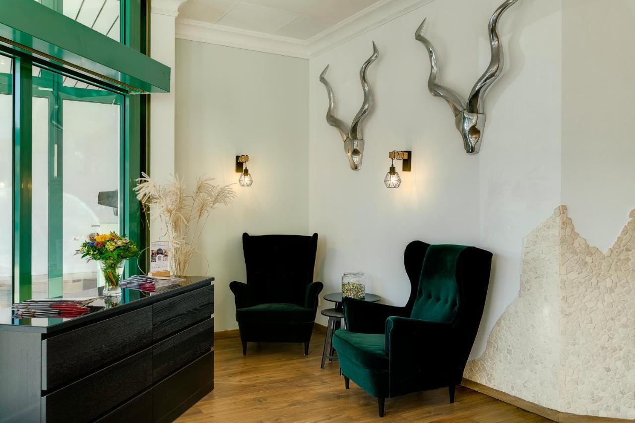 Ambiente Langenhagen Hannover By Tulip Inn Dış mekan fotoğraf