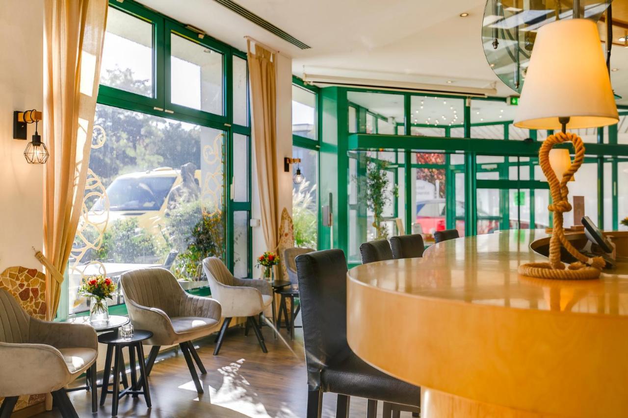 Ambiente Langenhagen Hannover By Tulip Inn Dış mekan fotoğraf