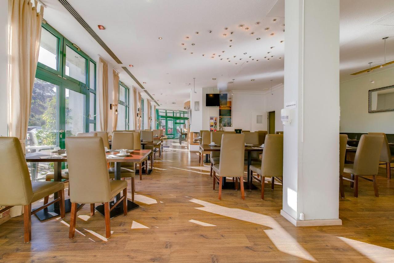 Ambiente Langenhagen Hannover By Tulip Inn Dış mekan fotoğraf