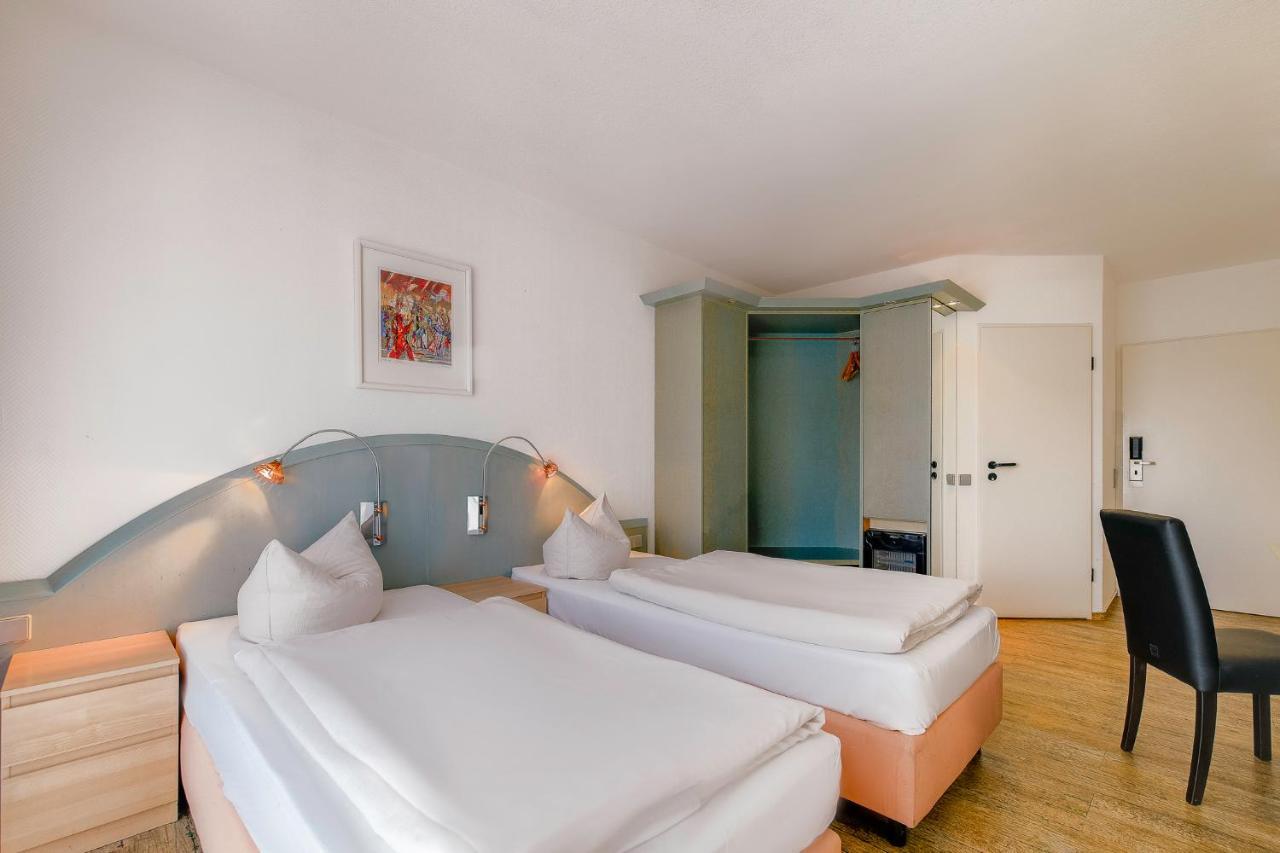 Ambiente Langenhagen Hannover By Tulip Inn Dış mekan fotoğraf
