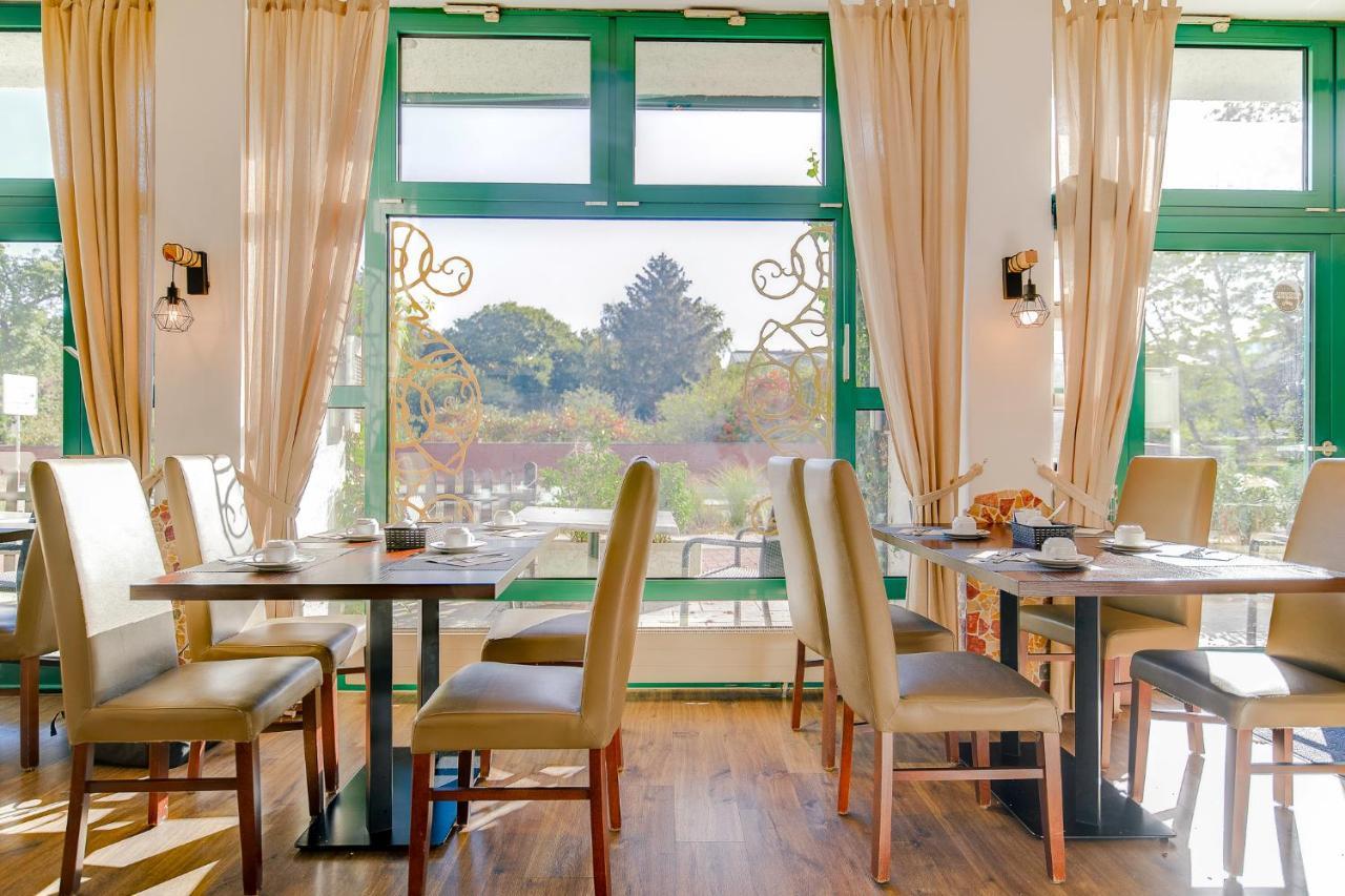 Ambiente Langenhagen Hannover By Tulip Inn Dış mekan fotoğraf
