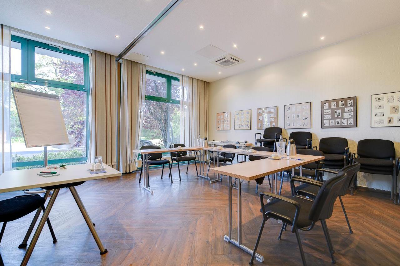 Ambiente Langenhagen Hannover By Tulip Inn Dış mekan fotoğraf