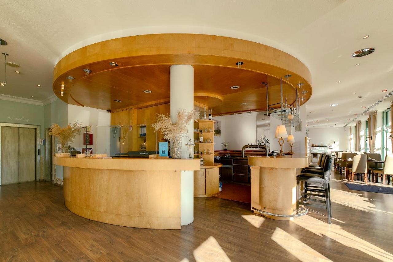 Ambiente Langenhagen Hannover By Tulip Inn Dış mekan fotoğraf