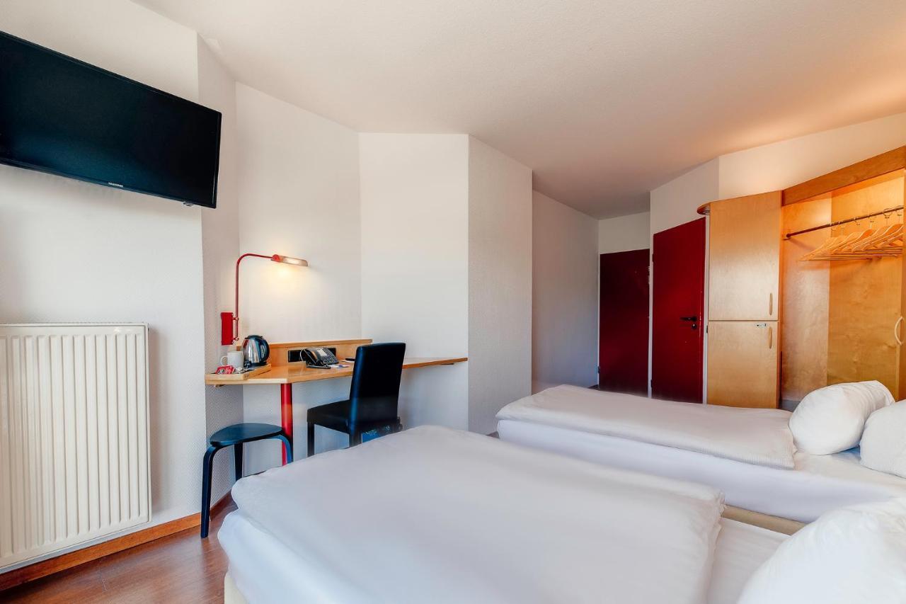Ambiente Langenhagen Hannover By Tulip Inn Dış mekan fotoğraf