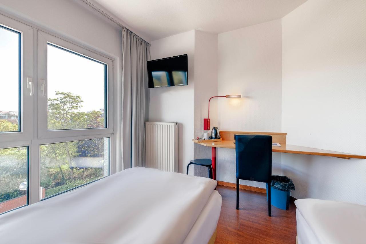 Ambiente Langenhagen Hannover By Tulip Inn Dış mekan fotoğraf