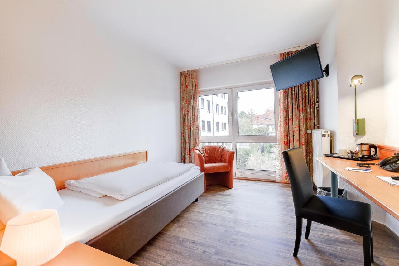 Ambiente Langenhagen Hannover By Tulip Inn Dış mekan fotoğraf