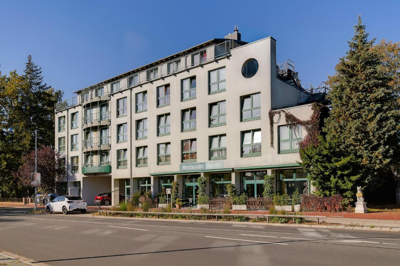 Ambiente Langenhagen Hannover By Tulip Inn Dış mekan fotoğraf