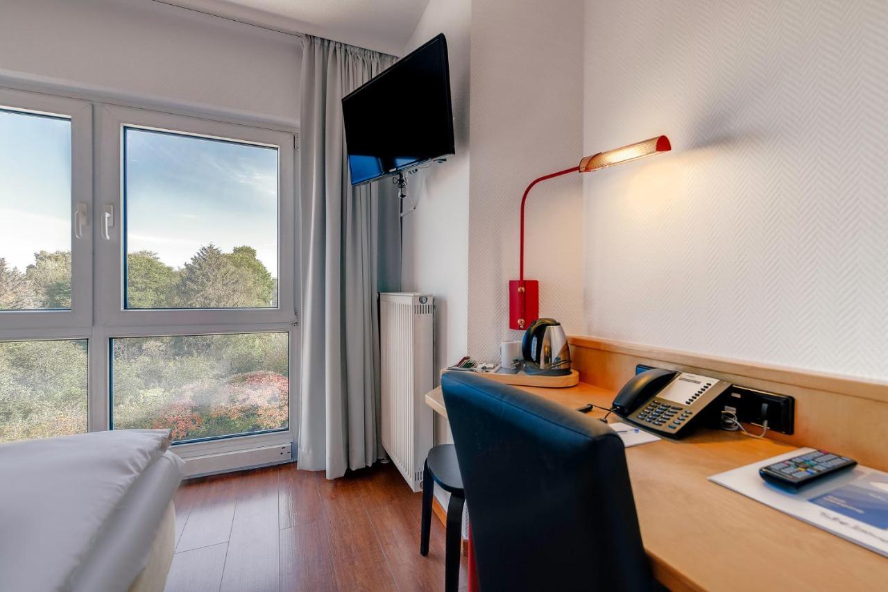 Ambiente Langenhagen Hannover By Tulip Inn Dış mekan fotoğraf