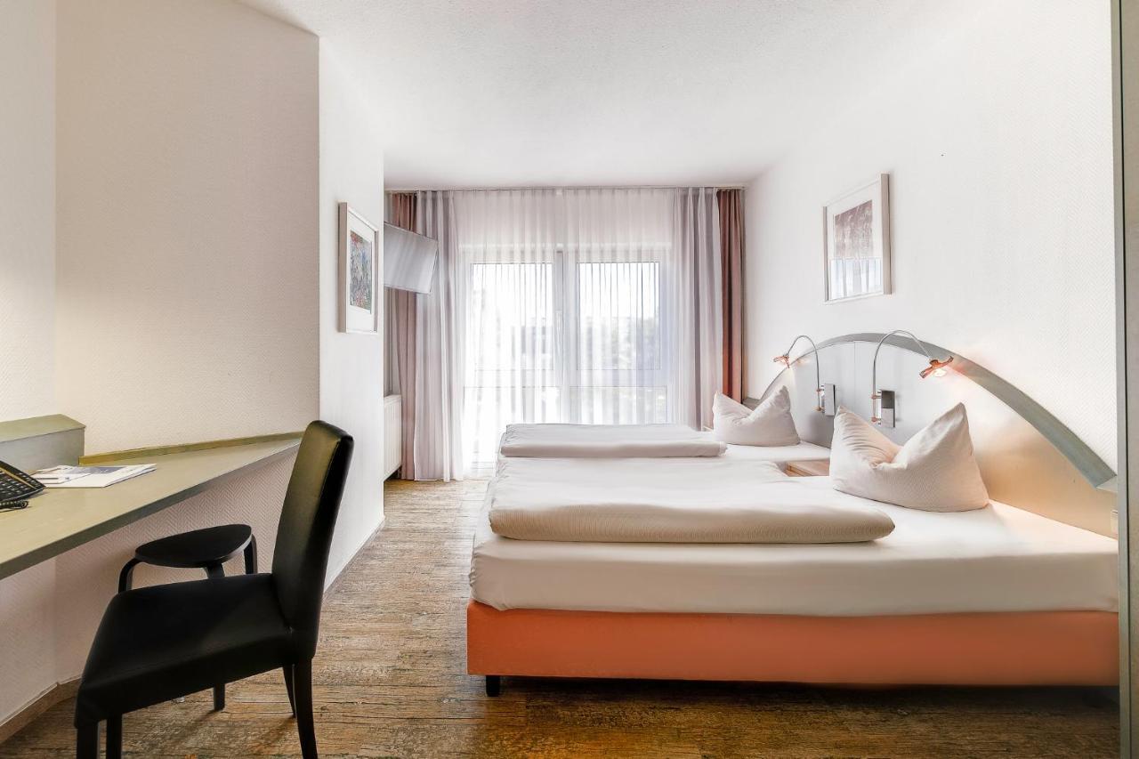 Ambiente Langenhagen Hannover By Tulip Inn Dış mekan fotoğraf