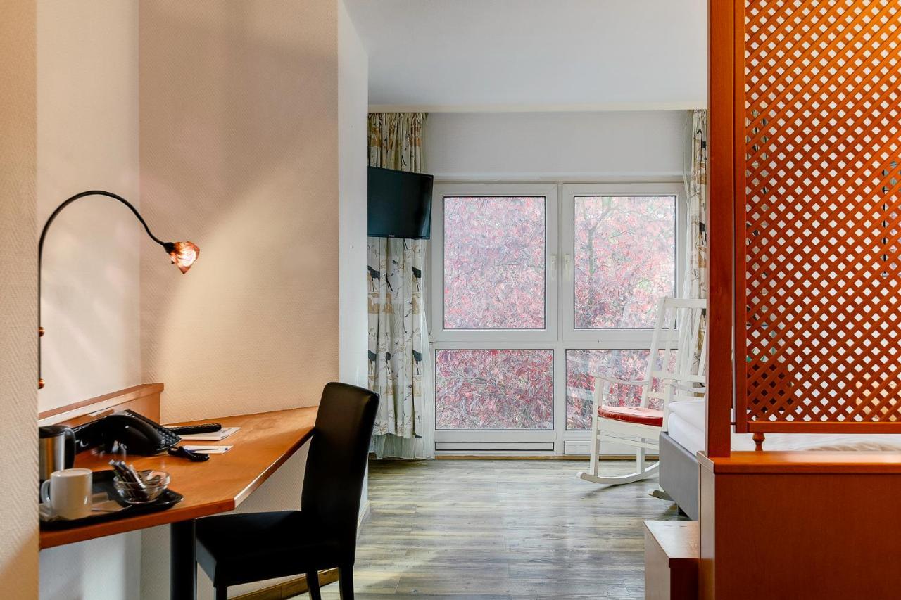 Ambiente Langenhagen Hannover By Tulip Inn Dış mekan fotoğraf