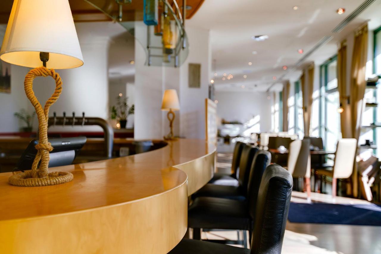 Ambiente Langenhagen Hannover By Tulip Inn Dış mekan fotoğraf