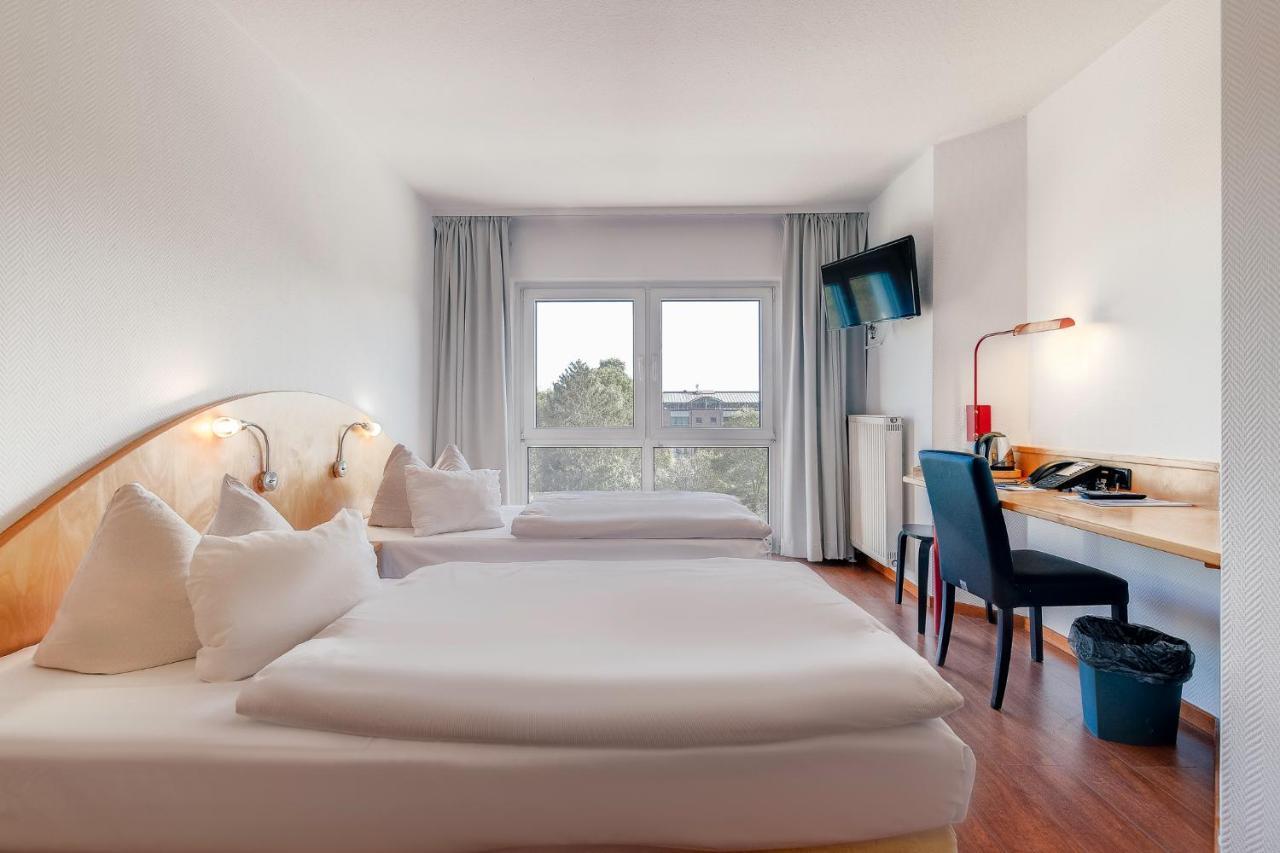 Ambiente Langenhagen Hannover By Tulip Inn Dış mekan fotoğraf