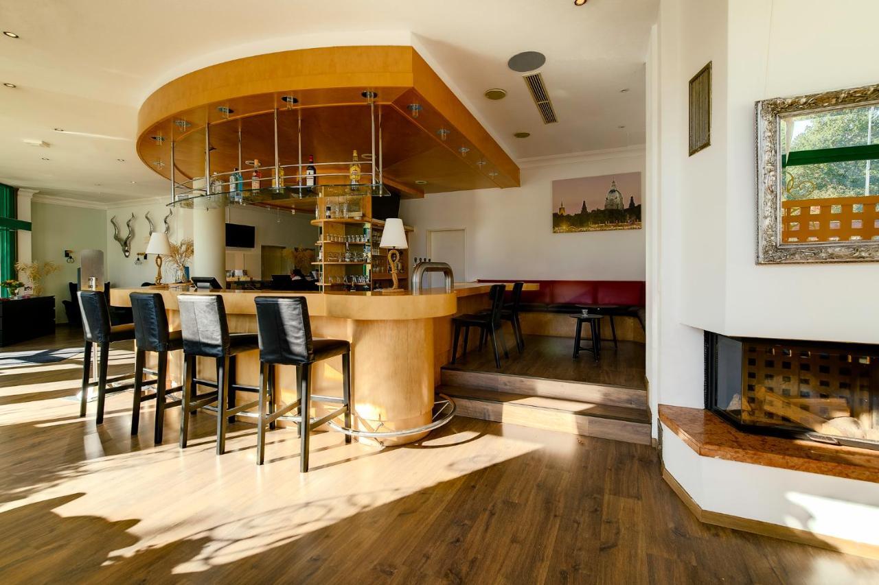 Ambiente Langenhagen Hannover By Tulip Inn Dış mekan fotoğraf