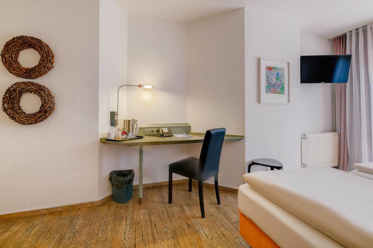 Ambiente Langenhagen Hannover By Tulip Inn Dış mekan fotoğraf