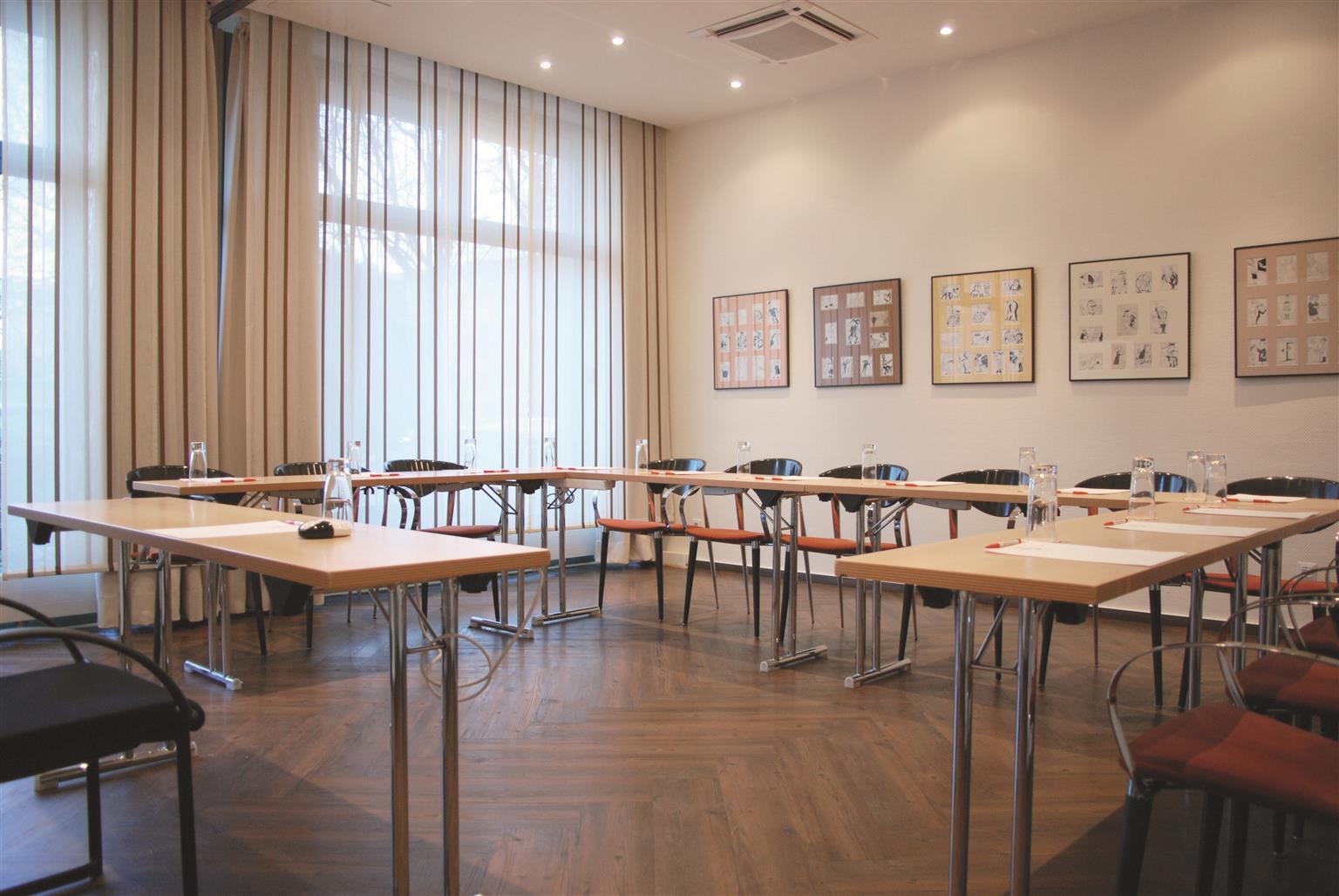 Ambiente Langenhagen Hannover By Tulip Inn Dış mekan fotoğraf