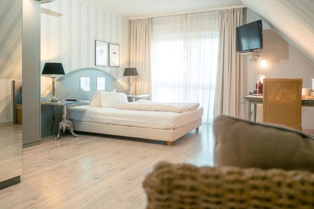 Ambiente Langenhagen Hannover By Tulip Inn Dış mekan fotoğraf
