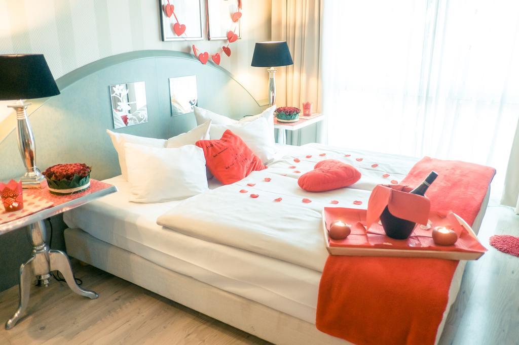 Ambiente Langenhagen Hannover By Tulip Inn Dış mekan fotoğraf