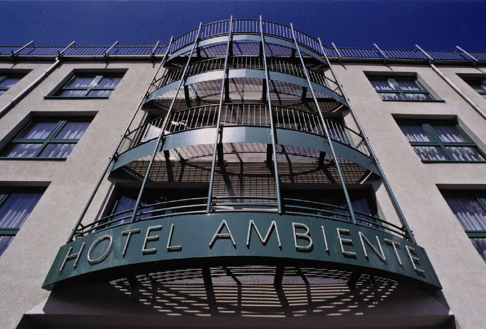 Ambiente Langenhagen Hannover By Tulip Inn Dış mekan fotoğraf